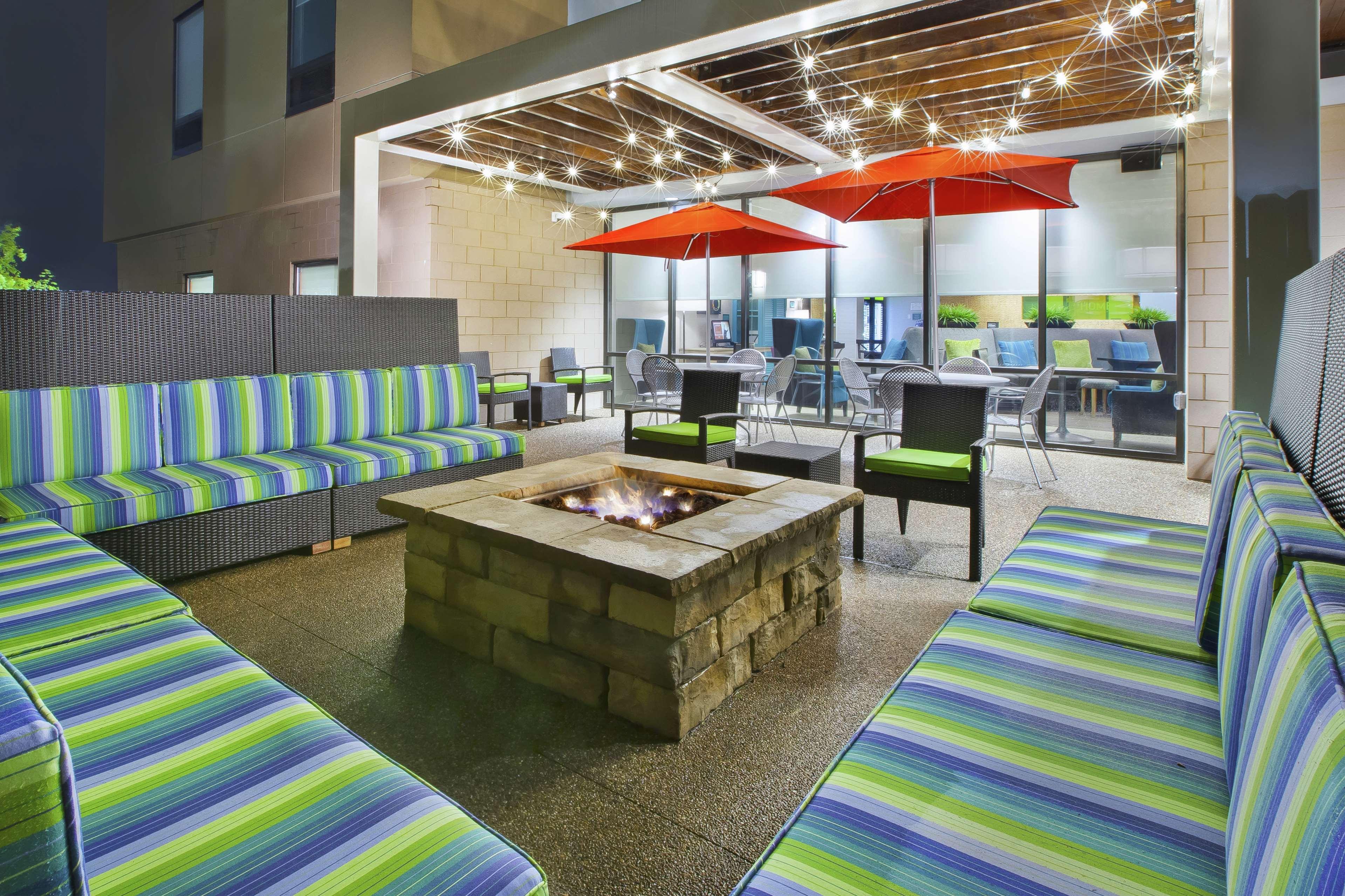 Home2 Suites By Hilton Pittsburgh Area Beaver Valley Monaca Exterior photo